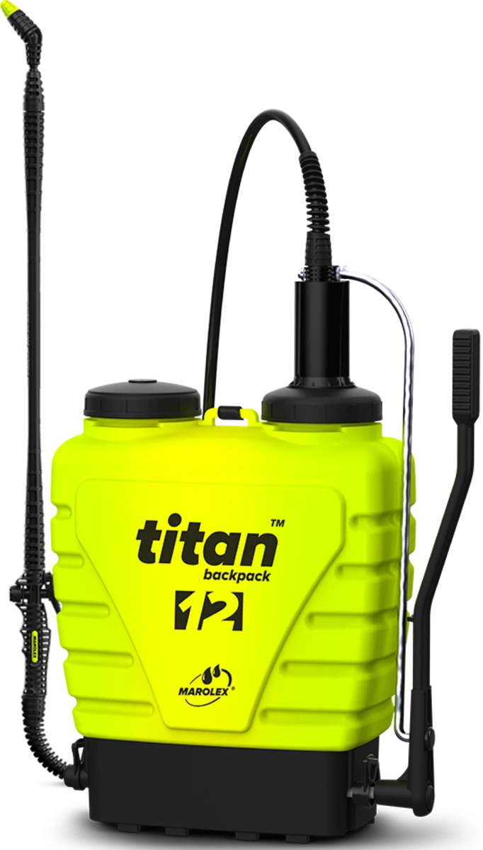 MAROLEX Оприскувач ранцевий TITAN, 12 л | S051.141