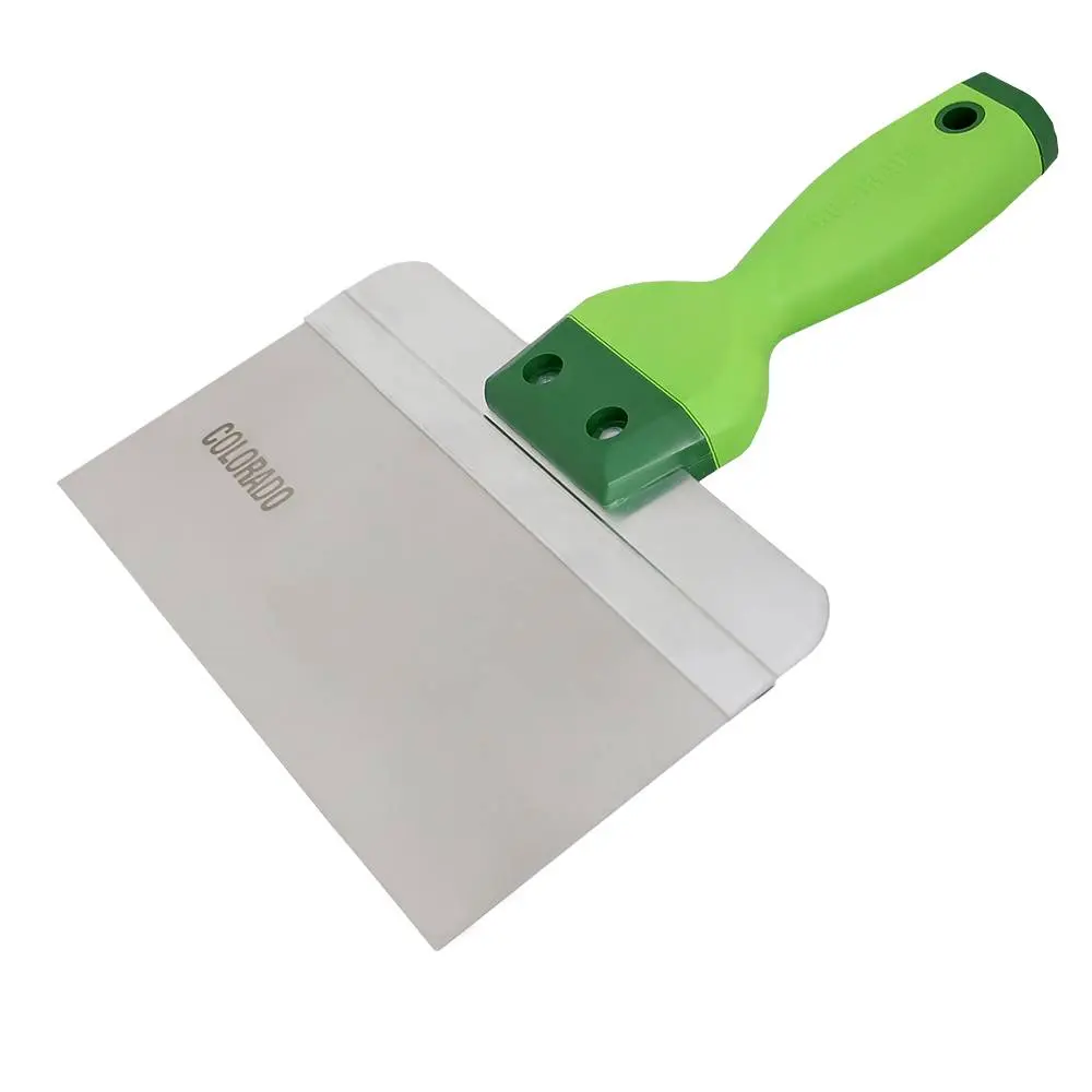 Шпатель нержавіючий 80х150мм Colorado | 05-540