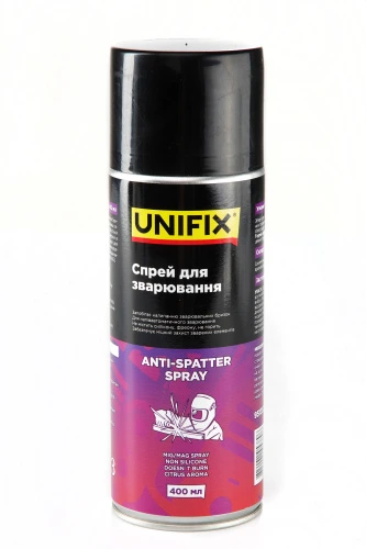 Спрей против брызг сварки 400мл UNIFIX