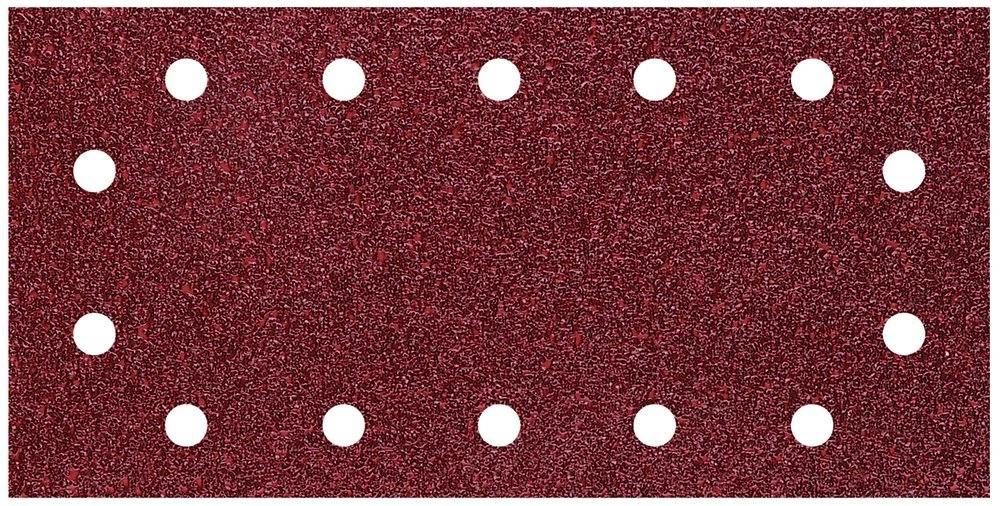 Wolfcraft шлифовальных листов на липучках (5 шт.) 115 x 230 // 1990000