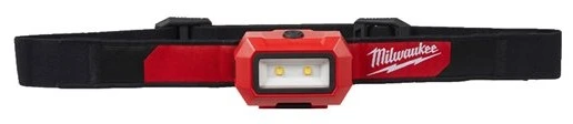 MILWAUKEE Ліхтар світлодіодний налобний , HL2-LED, на елементах живлення AAA | 4933471286