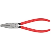 KNIPEX Плоскогубцы с гладкими губками 20 01 180 | 20 01 180
