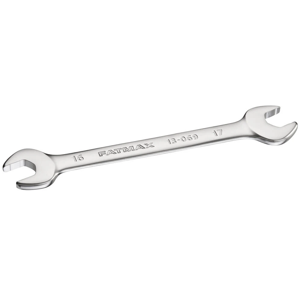 Ключ гайковий ріжковий STANLEY, 16 x17 мм | FMMT13069-0