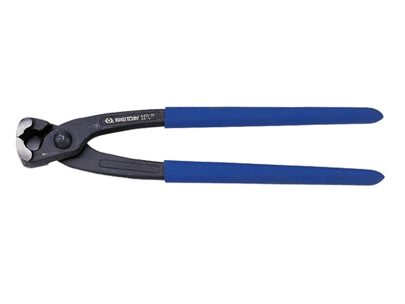 KING TONY Кусачки торцевые L=278 мм | 6431-11C