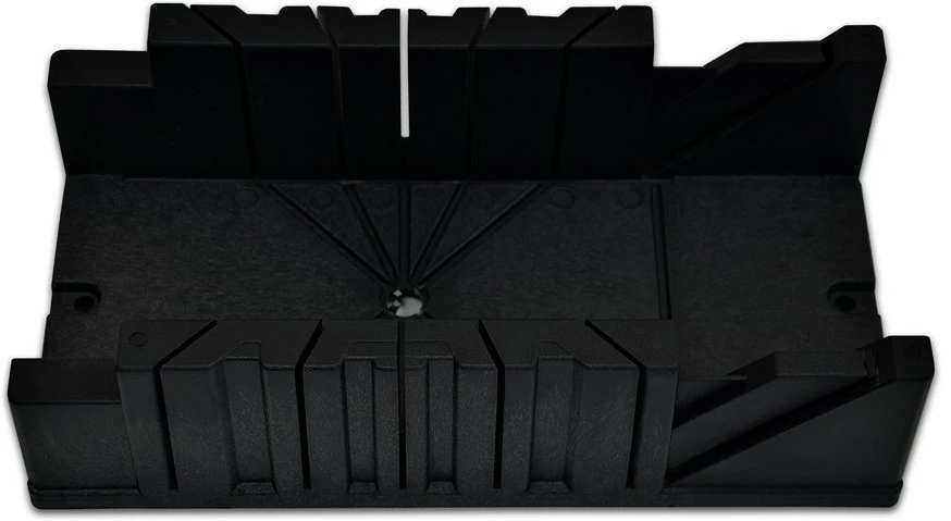 41-401 Стусло без пилки (22,5°, 45°, 90°), 250x65x60 мм | Technics