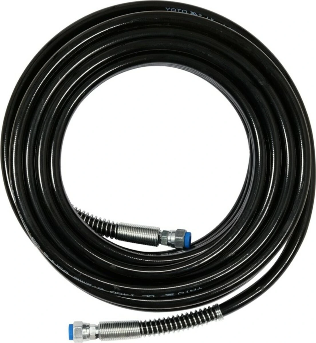 YATO Шланг напірний до малярних станцій YT-82560, YT-82562, l= 15 м, для тиску- 83 MPa  | YT-82565