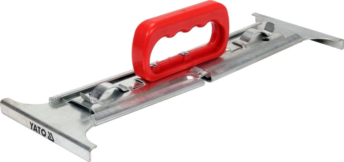 YATO Тримач для перенесення плит і блоків , пустотілої цегли YATO; l= 400- 600 мм  | YT-46501