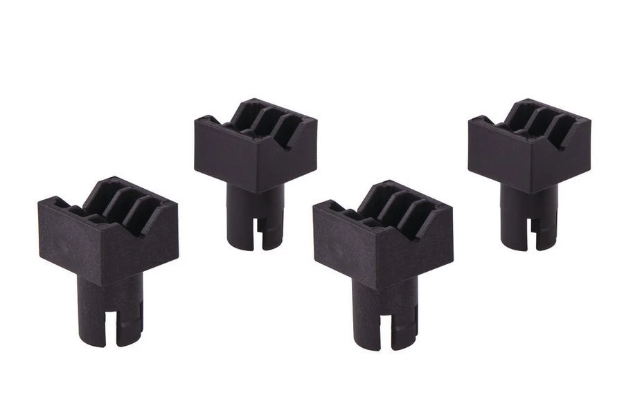 Wolfcraft зажимные лапы (4 шт.)  // 6172000