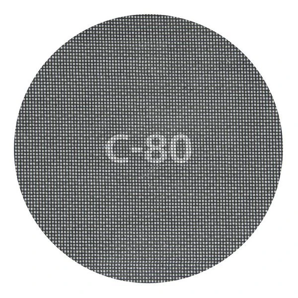 Wolfcraft шлифовальных сеток на липучках (5 шт.) Ø 225 // 5617000