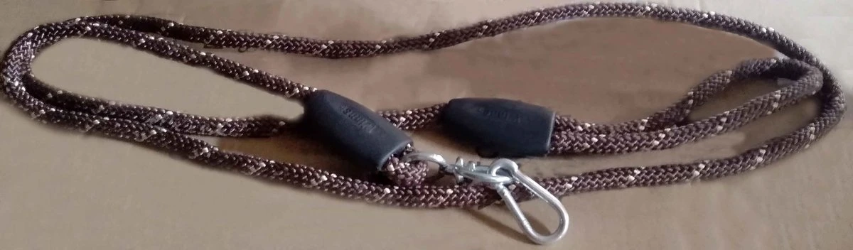 VIROK Поводок для собаки № 100 (діаметр10x2000) | 86V595