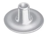 Нержавеющая ножка кнопки Durable™ Dot® Ø 6,4