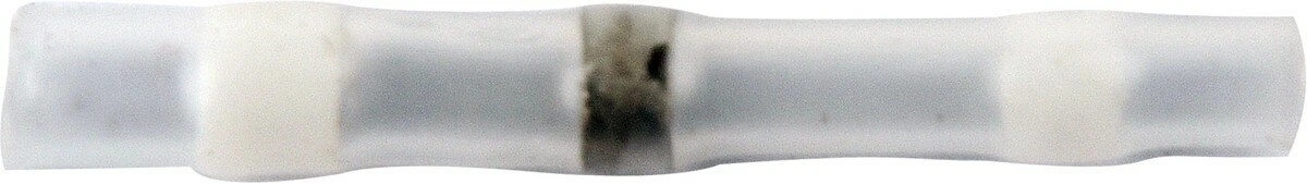 YATO Кембрики термоусадні при t≤ 105°C з припоєм YATO, прозорі для провідників 0.25-0.34 мм², 100шт 