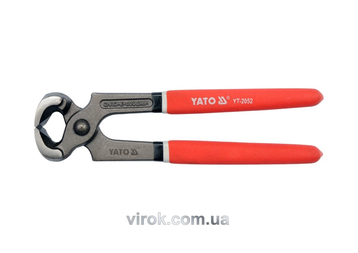 VOREL Наб. пластик. протект. 18мм/12шт-белые 74930