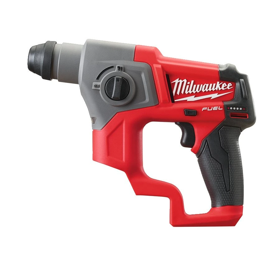 MILWAUKEE Перфоратор SDS-PLUS акумуляторний , M12 CH-0, 1,1Дж | 4933441947