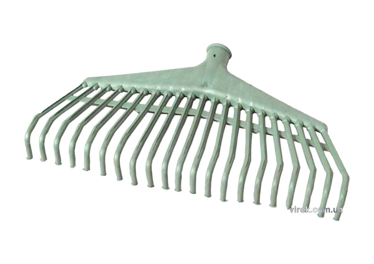 VIROK Граблі тип "віяло" без ручки пластмасові Україна | 15V500