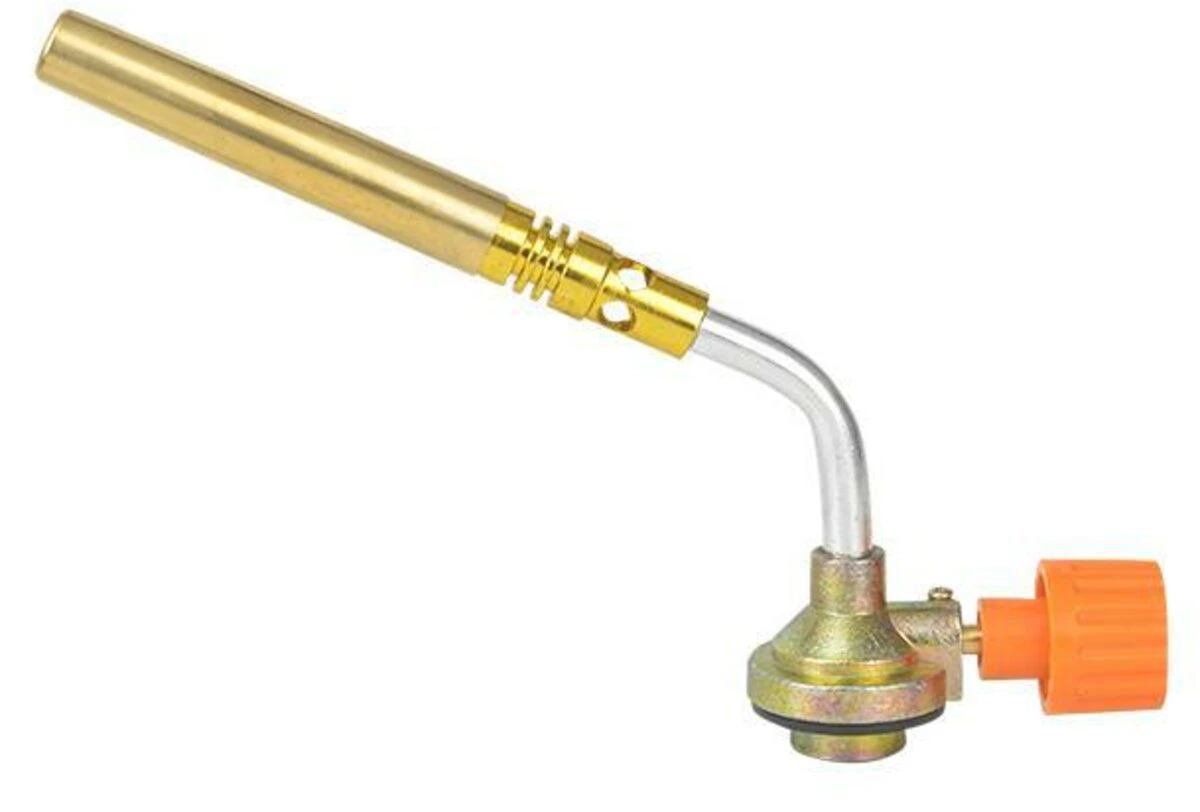 VIROK Пальник газовий з різьбовий (7/16) з'єднанням. | 44V196