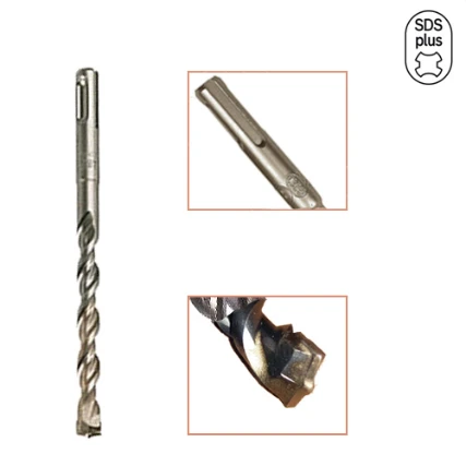Бур SDS-Plus EXTREME2 6х50х110мм, 1шт.