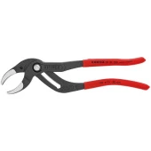 KNIPEX Клещи трубные захватные фосфатированные, черного цвета 250 мм 81 01 250 | 81 01 250