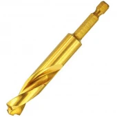 DeWALT Сверло по металлу Titanium Impact HSS-TiN 13x101,5мм 1шт (DT50019)