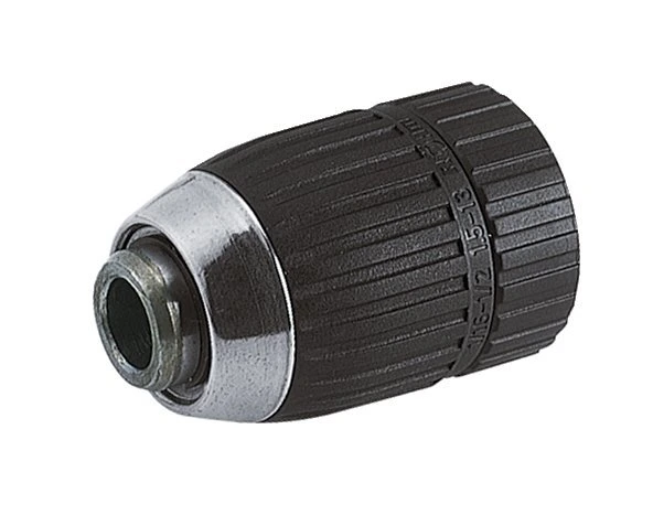 Wolfcraft быстрозажимнoй сверлильный патрон 10 (3/8") x 24 // 2623000