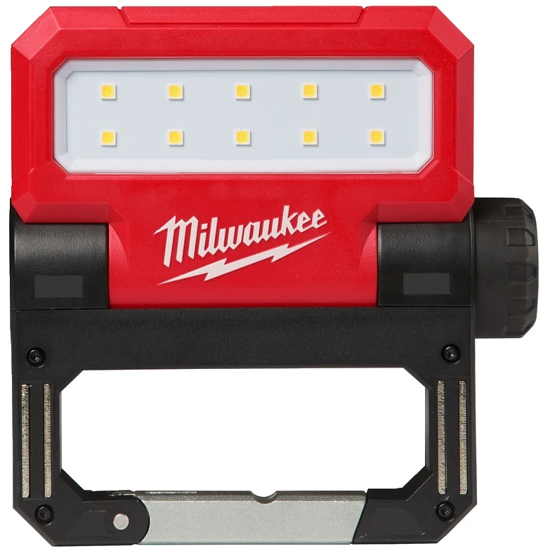 MILWAUKEE Аккумуляторный фонарь заряжаемый через USB L4 FFL-201 | 4933464821