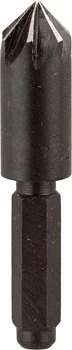 kwb 704610 Зенкер по дереву WS, 10 мм хвостовик 1/4