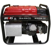Бензиновий генератор SENCI SC15000E + олива (8 кВт)