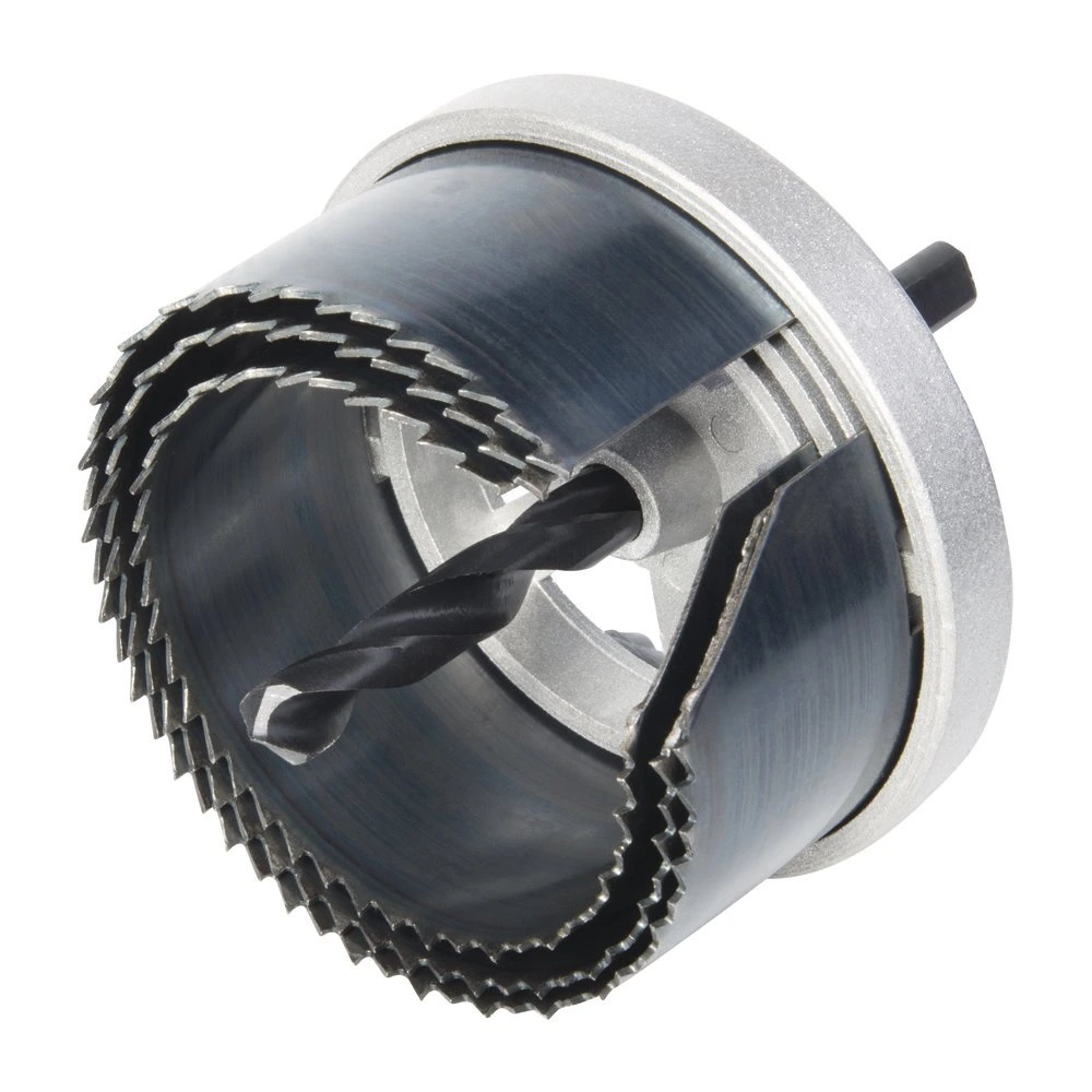 Wolfcraft профессиональная кольцевая пила Ø 60, 68, 74 // 2154000