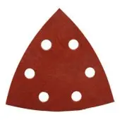 Самозакріплююча шліфувальна дельта Klingspor PS 22 K (96 мм, P24, GLS 15) (154623)