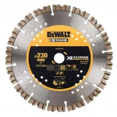 DeWALT Диск алмазный сегментированный 230х22,23x3мм (DT40260)