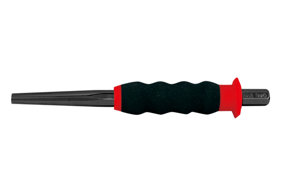 KING TONY Бородок в защитном чехле 8 L=185 | 76308-74G