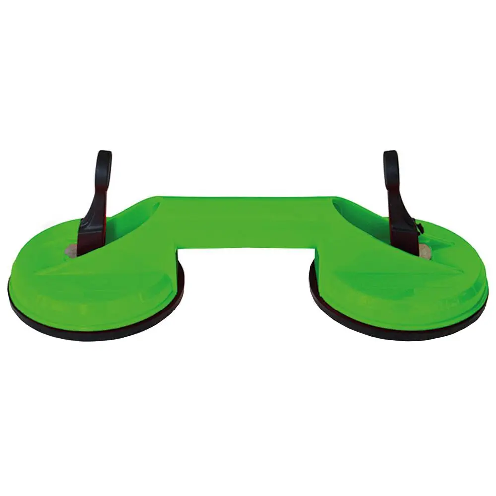 Присоска для скла подвійна, 80кг Favorit | 11-101