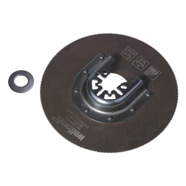 Wolfcraft пильное полотно "PRO" Ø 100 // 3957000