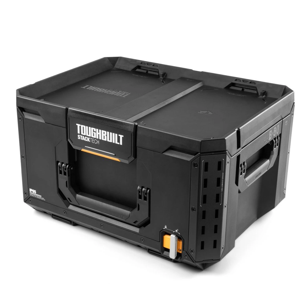 TOUGHBUILT Ящик для инструментов StackTech Large Tool Box TB-B1-B-50