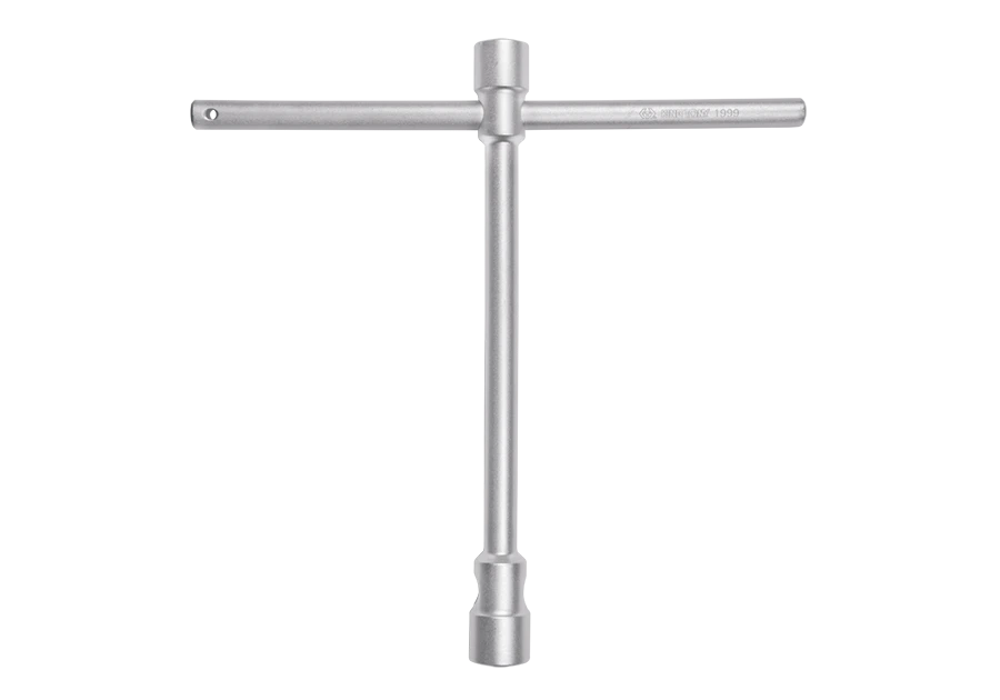 KING TONY Ключ баллонный прямой с воротком 27*30MM | 19992730A