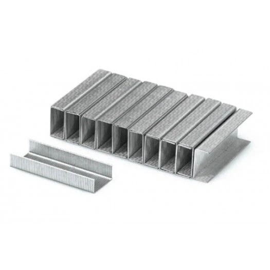 YATO Скоби до степлера YATO : h= 10 мм, b= 11,2 мм, t= 0,7 мм, уп. 1000 шт.  | YT-7053