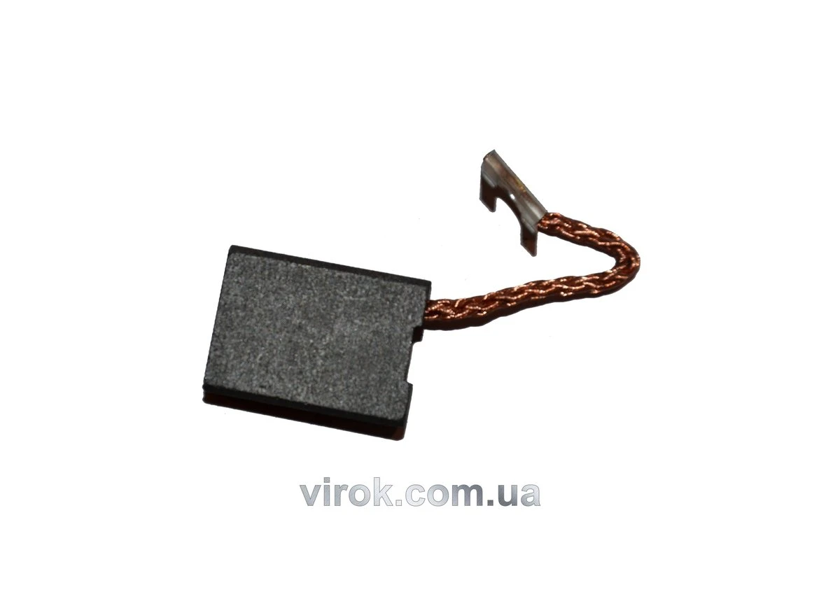 Щетки угольные B&D HL-08-007-66 размер 6.3х16х22мм код B&D 908752