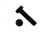 DIN 7984 M8x16 8,8 цинк платковий чорний
