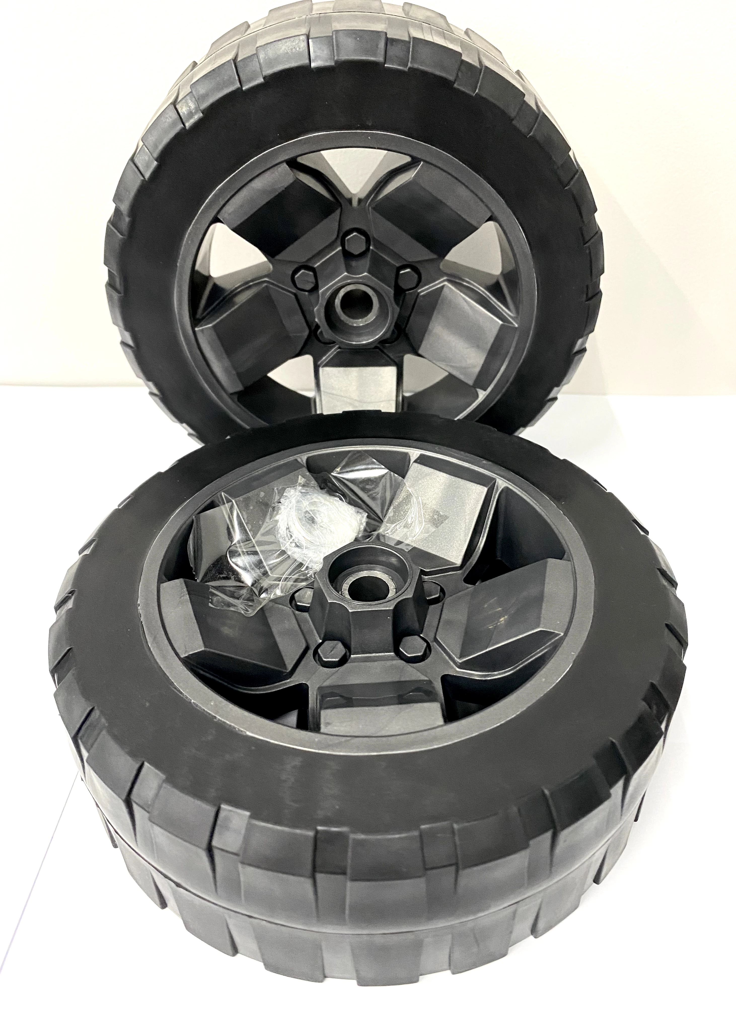 QBRICK SYSTEM Колеса для QS (1 ШТ) | Z251552PG0019999999