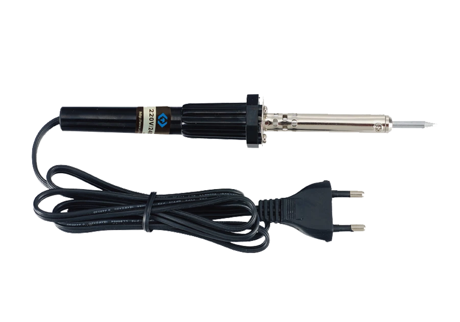 KING TONY Паяльник 220V/60W ПЛАСТМАССОВАЯ РУЧКА | 6BC26A