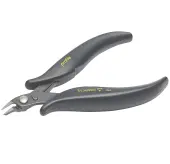 Бокорізи з пружиною NWS : кут головки 21°, L= 118 мм, до мідних/ алюмін. дротів Ø≤ 1 мм