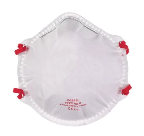 MILWAUKEE Респиратор без клапана FFP2 (комплект 20шт) 4932479237 | 4932479237