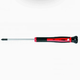 FELO Отвертка для точных работ PZ1х80 мм // 24110250