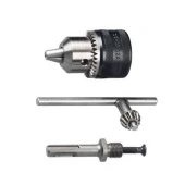 DeWalt DT7005 Патрон с зубчатым венцом 1.5 – 13 мм 1/2” Ч 20 UNF и адаптер SDS-plus 