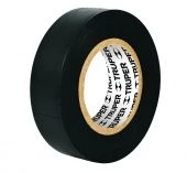 TRUPER M-33 Ізолента, акрил, чорна 19мм х 18м