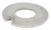 Шайба DIN 432 стопорная с наружным выступом нержавеющая