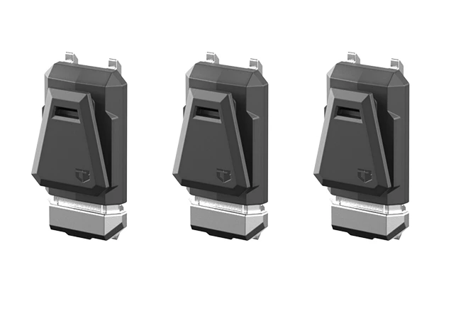 TOUGHBUILT Застежка для StackTech 3 шт. | TB-B1S3-A-50