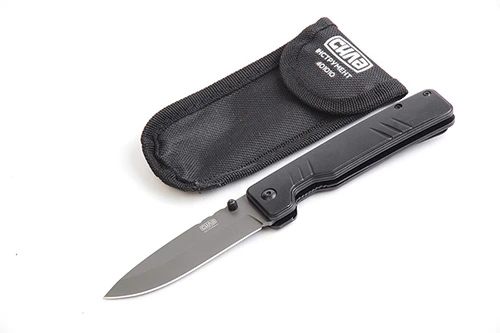 Нож складной Грибник СИЛА