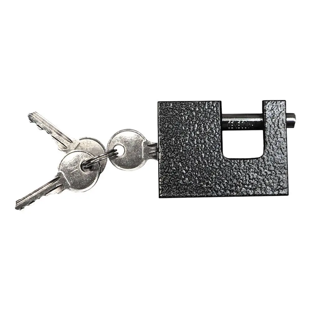 Замок навісний зміцнений з прямою дужкою, Extra Lock, 60мм Technics | 70-099