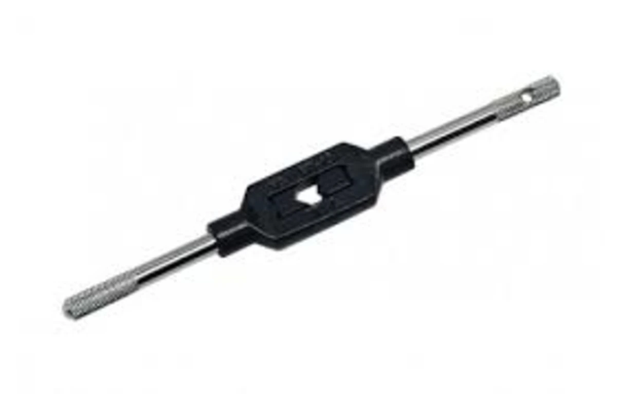 VÖLKEL Тримач мітчика №1.1/2; М1-12; 1/16-1/2; G1/8; квадрат 2,1-8,0 мм; L=176 мм